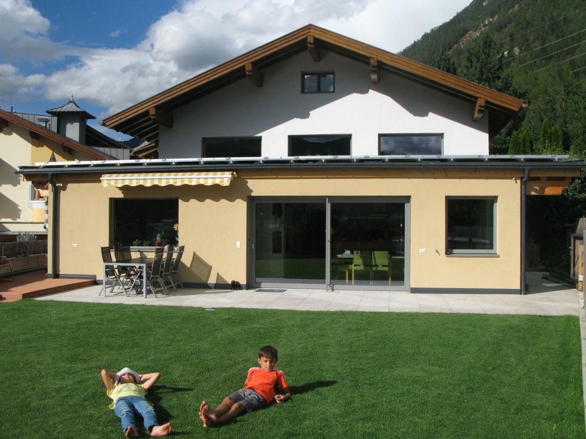 Haus Am See Ried im Oberinntal Exterior photo